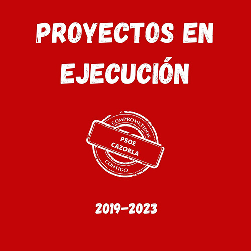 Proyectos en Ejecución
