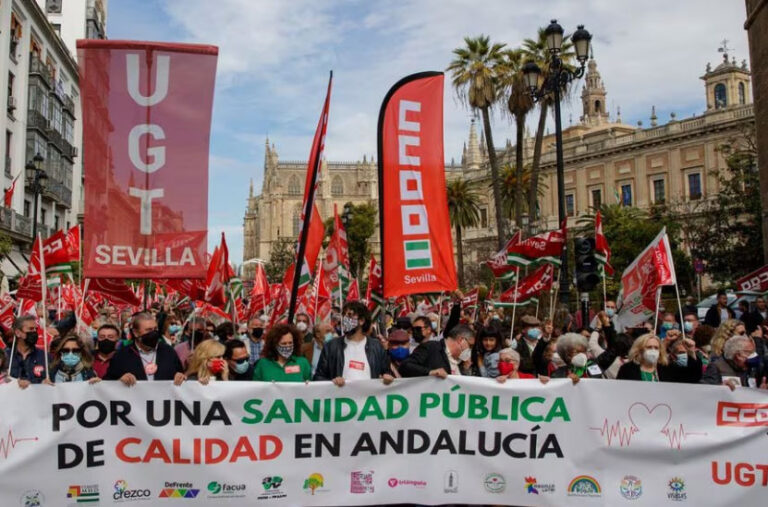 El 18% de la población jiennense está esperando su operación o su cita con el especialista