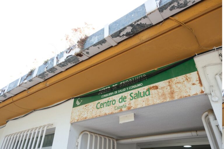 Infierno Sanitario en Cazorla